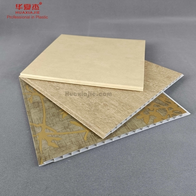 ราคาดี แผ่นตกแต่งผนัง PVC สไตล์โมเดิร์น สำหรับ Wall Panel 10 มม ออนไลน์