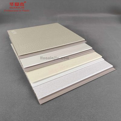 ราคาดี พานิลผนัง PVC กันน้ํา ประดับสําหรับตกแต่งภายใน 250mm X 8mm ออนไลน์