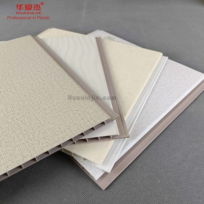 ราคาดี แผ่นผนัง PVC ฆ่าเชื้อสำหรับตกแต่งห้องโถงป้องกันการกัดกร่อน ออนไลน์