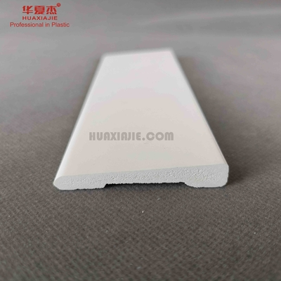 ราคาดี คิ้วเคลือบพีวีซีเคลือบเงาสูงสำหรับตกแต่งภายในอาคาร 53mm*8mm ออนไลน์