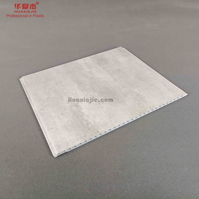 ราคาดี Rich Design PVC Wall Panel Decor Anticorrosive สำหรับประตูห้องนอน กันน้ำ 3m ออนไลน์