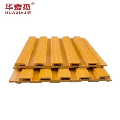 ราคาดี ลายไม้กันน้ำ WPC Wall Panel 150mmx10mm ตกแต่งภายใน ออนไลน์