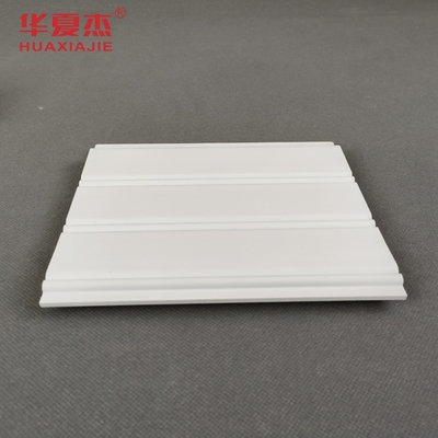 ราคาดี กันความชื้น PVC Trim Molding ไวนิลสีขาว 8 ฟุตสำหรับภายในและภายนอก ออนไลน์