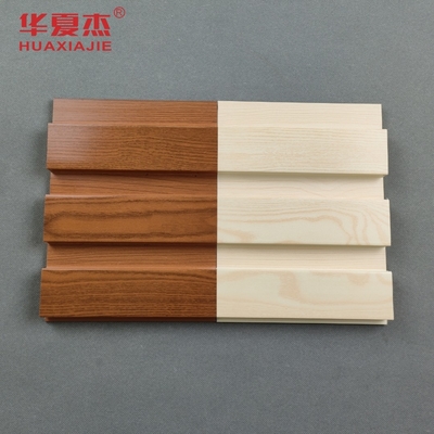 200mm X 16mm Weatherproof Composite Wall Panel เวลาจัดส่ง 15 - 20 วัน