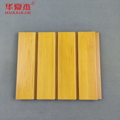 ราคาดี แผงไม้ระแนง PVC ความทนทานสูงเพื่อความทนทานต่อความชื้นที่ดีเยี่ยม ออนไลน์