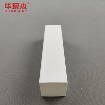 การขึ้นรูป PVC สี่เหลี่ยมผืนผ้าในร่มในกล่องบรรจุภัณฑ์