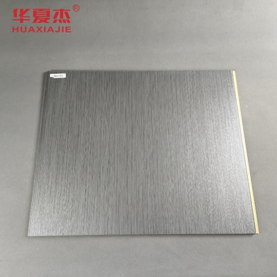 ราคาดี กระบวนการร่วมขุดแผ่นผนัง WPC พลาสติกผสมไม้ 600mm X 9mm ออนไลน์