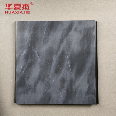 ราคาดี แผนผนัง PVC สีดําแมท และผนังเพดานกันความชื้นสําหรับการตกแต่ง ออนไลน์