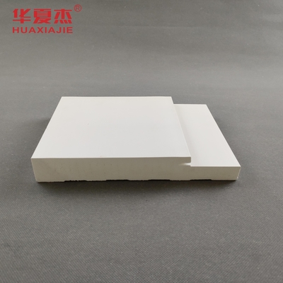 ราคาดี ขาว PVC ประตู Jamb PVC ประตูกรอบสําหรับตกแต่งภายในบ้าน ออนไลน์