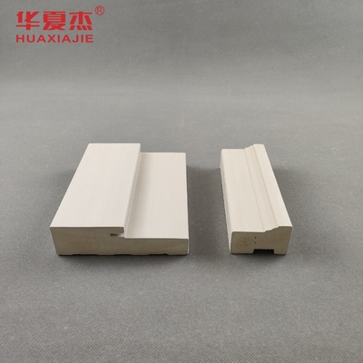 ราคาดี WPC Door Jamb 4-9/16' WPC ไม้เมล็ดอิฐอิฐ Mold การตกแต่งภายใน ออนไลน์