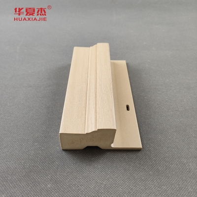 ราคาดี ภายใน WPC กรอบประตู กันความชื้น ไม้เมล็ด Nail Fin วัสดุตกแต่ง ออนไลน์