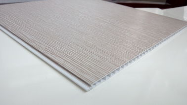 ราคาดี แผ่นฝ้าเพดานตกแต่ง PVC แบบเคลือบ PVC 250 มม. x 5 มม. แผ่นฝ้าเพดานพีวีซีไวนิล ออนไลน์