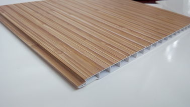 ราคาดี แผงเพดานพีวีซีลวดลาย Banboo PVC วัสดุก่อสร้างแผงเพดาน ออนไลน์