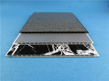 ราคาดี กระเบื้องฝ้าเพดานตกแต่ง / แผ่นฝ้าเพดานห้องน้ำ PVC กันน้ำ ออนไลน์