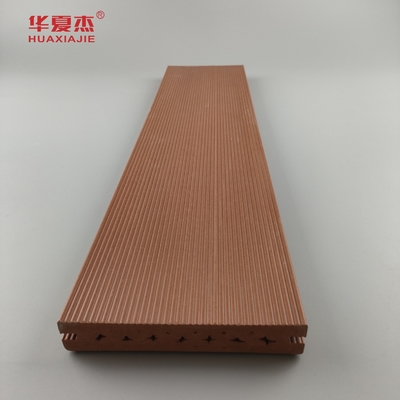 ราคาดี ขายปลีก กระเบื้องผนัง Wpc ต้นไม้ Redwood Decking การตกแต่งพื้นภายนอก ออนไลน์
