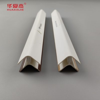 ราคาดี ฝาท้าย PVC Cellular PVC Trim Lamination White กำหนดเอง ออนไลน์