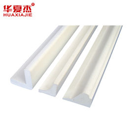 ราคาดี ตกแต่ง PVC Trim Molding, โปรไฟล์ที่ทนทานสำหรับบอร์ดฉาบปูน ออนไลน์