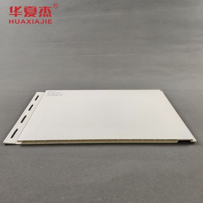 ราคาดี การติดตั้งง่าย pvc panel ไม้สีขาว ออกแบบตามความต้องการ เหมาะสําหรับผนังและเพดานตกแต่งทนทาน ออนไลน์