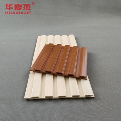 ราคาดี ผนังกันน้ำไวนิล UPVC ผนังไม้พลาสติกคอมโพสิตผนัง ออนไลน์