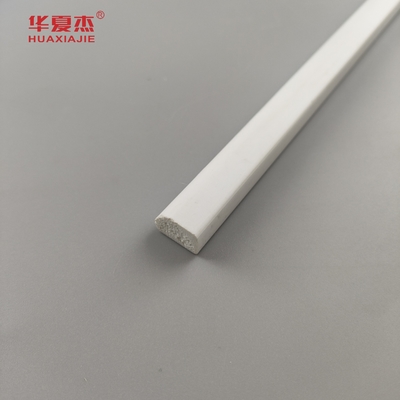 ราคาดี Wholesale Sidelite Stopper White Pvc Molding รูปแบบ Pvc กันความชื้น การตกแต่งภายใน ออนไลน์