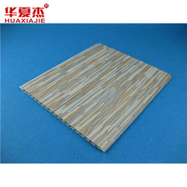 ราคาดี สไตล์ Demure สูงลามิเนต UPVC เท็จ Wall / PVC Wall Covering ออนไลน์