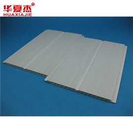 ราคาดี ที่กำหนดเอง 200 * 8 มม. รอยหยัก UPVC แผ่นผนัง / แผงเพดานพีวีซี ออนไลน์