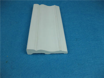 ราคาดี สีขาวเป็นมิตรกับสิ่งแวดล้อมโปรไฟล์การอัดขึ้นรูป PVC โปรไฟล์พีวีซีสำหรับทางเดิน ออนไลน์