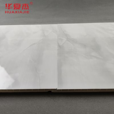 ราคาดี ขายดีที่สุด แผ่นผนัง Pvc กระจ่างสูง และแผ่นเพดานความชื้น สําหรับตกแต่งบ้าน / สํานักงาน ออนไลน์
