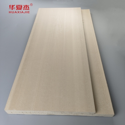 ราคาดี คุณภาพสูง Wpc 304mm ประตู Jamb Wpc ประตูกรอบ Woodgrain รูปแบบ ออนไลน์