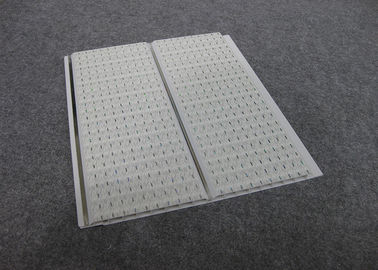 ราคาดี แผ่นผนังตกแต่ง PVC แบบบูรณาการ / แผ่นผนังห้องน้ำเคลือบ PVC ออนไลน์