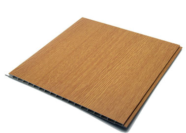 ราคาดี 5mm Office Perforated PVC Wall Panels / Wood Wall Panels กันน้ำ ออนไลน์