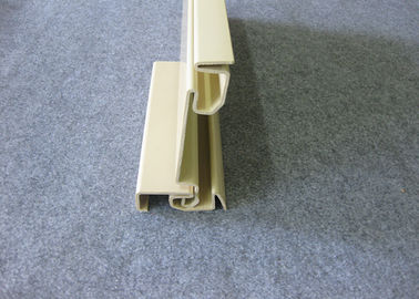 ราคาดี Pvc โฟมตกแต่งเก็บผนังทนทาน / Slatwall PVC ออนไลน์