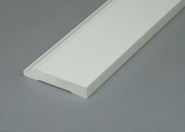 ราคาดี Cellular PVC Trim Molding / White Vinyl PVC Window Trim สำหรับร้านอาหาร ออนไลน์