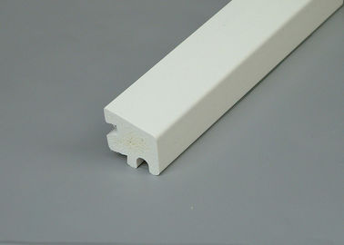 ราคาดี Sill Nosing PVC Trim Molding / Pvc บอร์ด Trim กับอายุยาวสำหรับโรงแรม ออนไลน์