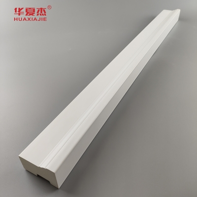 PVC Brickmold พิมพ์และโปรไฟล์ PVC กันน้ําสําหรับอาคาร