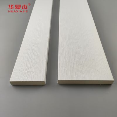 ราคาดี ตารางสี่เหลี่ยม ผ้าปู PVC Moldings PVC plank ในสีขาวสําหรับการใช้งานที่หลากหลาย ออนไลน์