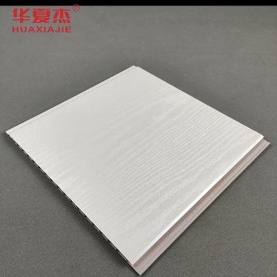 แผงเพดาน PVC กันน้ำรีไซเคิลได้สำหรับแผ่นถนน / โรงจอด