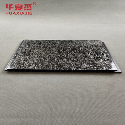กันน้ำ Pvc Wall Panel ตกแต่งภายในด้วยหินอ่อนสำหรับโรงแรม