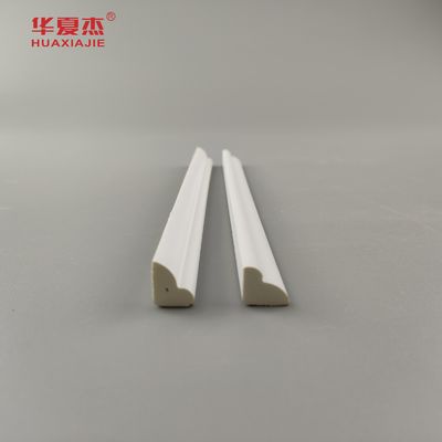 ราคาดี Crown Molding White โปรไฟล์การอัดขึ้นรูปพลาสติกสีขาว ออนไลน์