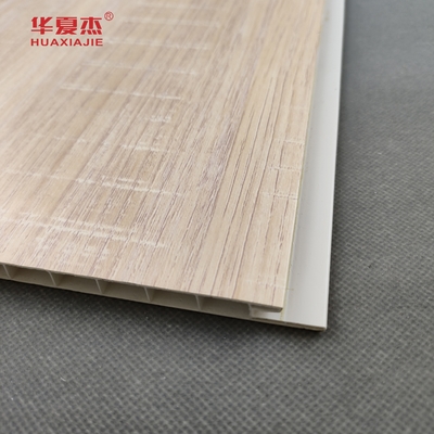 ราคาดี ปานเพลิง PVC ที่ติดตั้งง่าย ทนความชื้น ปานผนัง PVC การตกแต่งอาคาร ออนไลน์