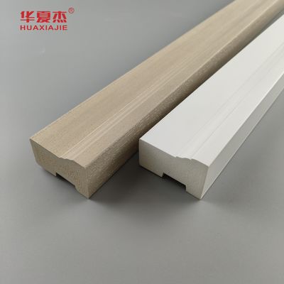 ราคาดี high quality WPC Brickmold 2'' Brick Mold PVC Moulding And Profile For Building Decoration ออนไลน์