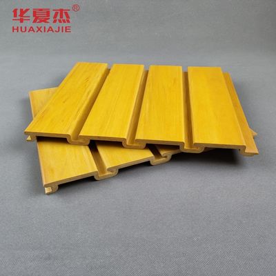 ราคาดี Durable PVC Slatwall Panels in 4ft and 8ft Lengths for Garage and Pantry Storage ออนไลน์