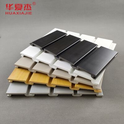 ราคาดี ผิวเรียบ PVC แผ่นผนังสล็อต PVC แผ่นโรงรถ PVC การติดตั้งง่ายสําหรับเก็บและแสดงภาพบนผนัง ออนไลน์