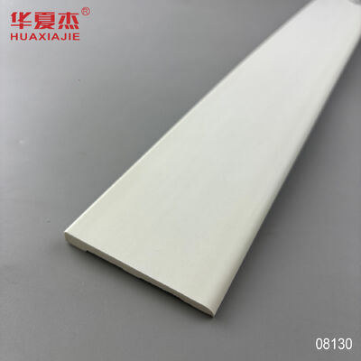 ราคาดี สินค้าใหม่ Pvc บัวกันน้ำ PVC Baseboard วัสดุตกแต่งผนังในร่ม ออนไลน์