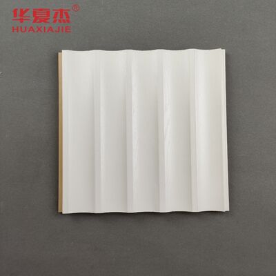 ราคาดี คุณภาพดี WPC แผ่นผนัง laminated การตกแต่งภายใน การตกแต่งแผ่นผนังรูป U ออนไลน์