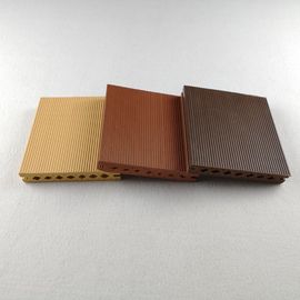 ราคาดี Office Co-extrusion Composite WPC Decking สำหรับสระ, ป้องกันการกัดกร่อน ออนไลน์
