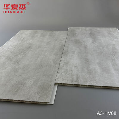 ราคาดี แผงผนัง PVC ลายหินอ่อนกันไฟกันน้ำพร้อมเคลือบผิวสำหรับตกแต่งภายใน ออนไลน์