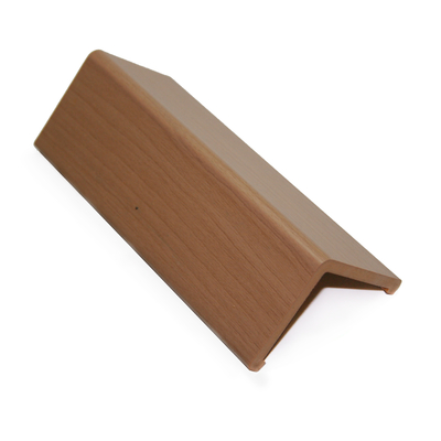 ราคาดี แถบมุม PVC ป้องกันการชนกันมุมขวาสีไม้ 50 X 50mm ออนไลน์