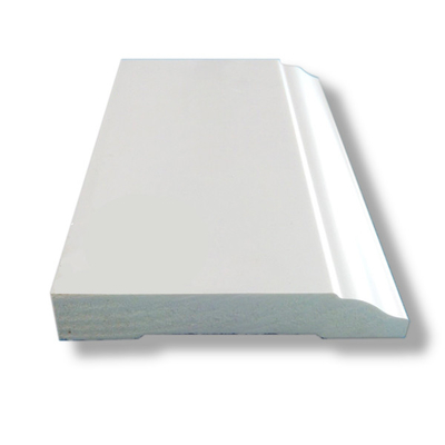 ราคาดี Pvc Primed Colonial Baseboard Moulding พลาสติกทาสี ออนไลน์
