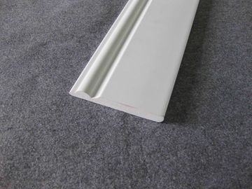 ราคาดี แผ่นปิดสีขาว Pvc สำหรับตกแต่งบอร์ด / แผ่นโฟม Pvc สำหรับตัดแต่ง ออนไลน์